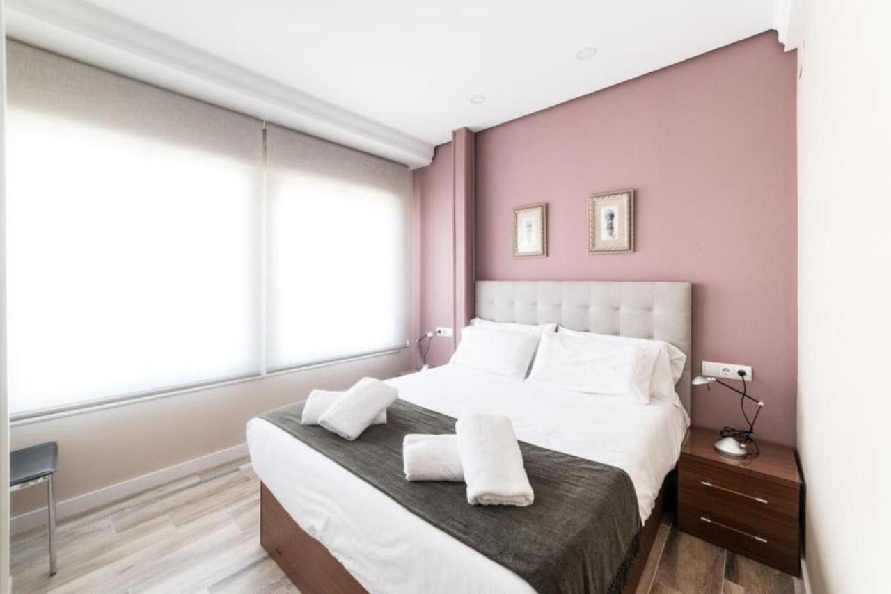 Moonkey - Apartamento El Mercado Alicante Zewnętrze zdjęcie