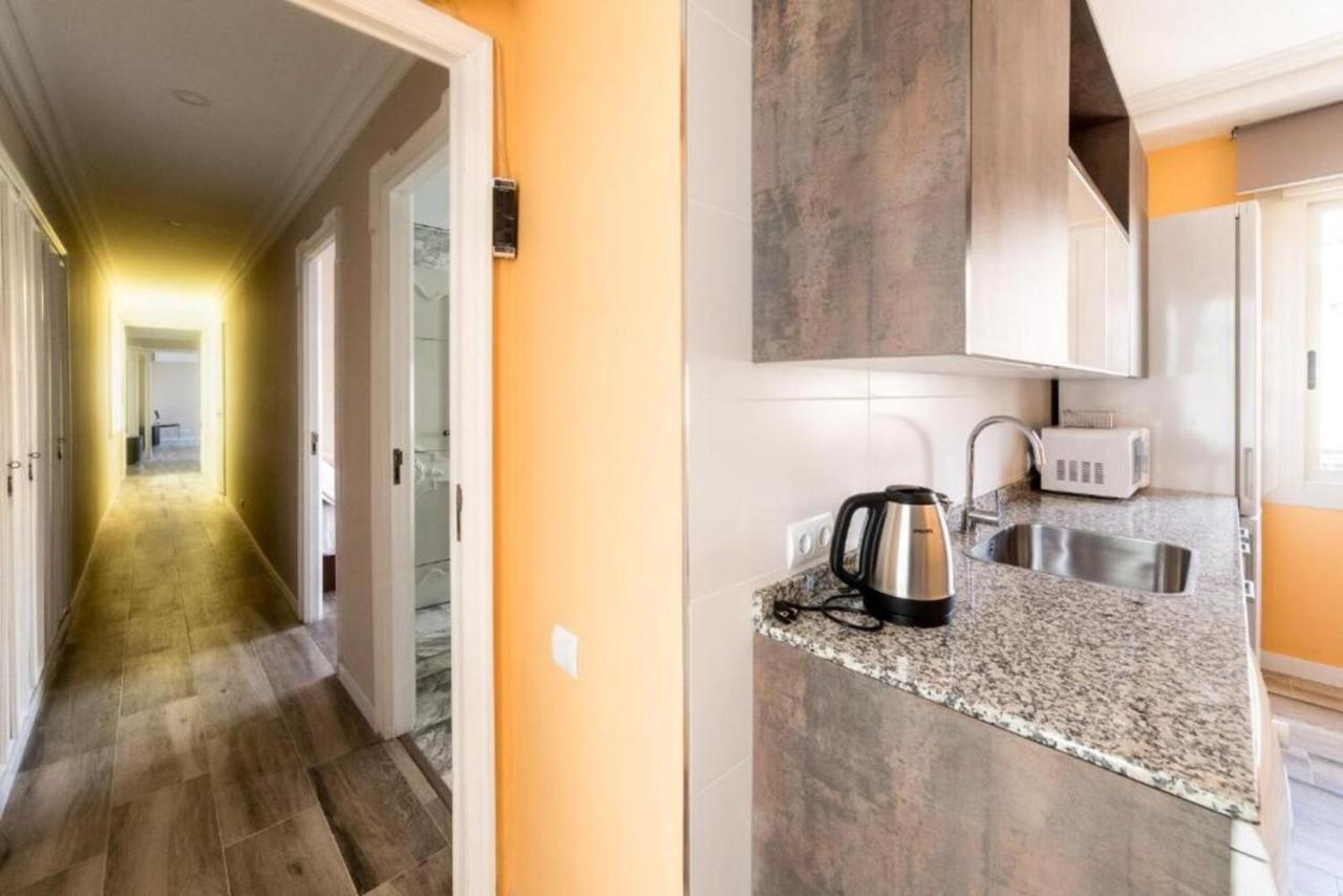 Moonkey - Apartamento El Mercado Alicante Zewnętrze zdjęcie