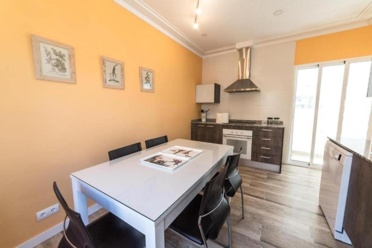 Moonkey - Apartamento El Mercado Alicante Zewnętrze zdjęcie