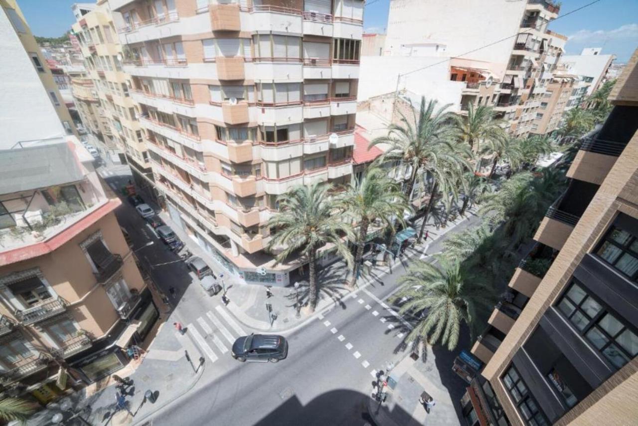 Moonkey - Apartamento El Mercado Alicante Zewnętrze zdjęcie
